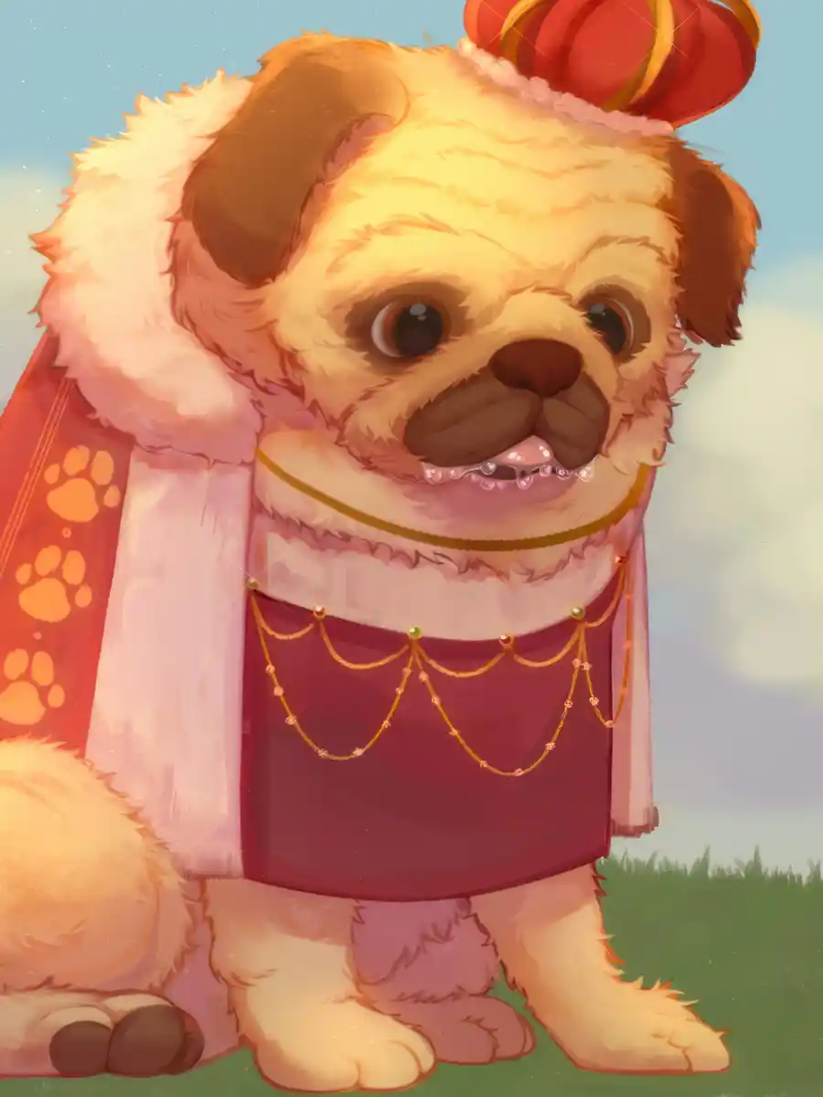 A Pug's Journey (Cultivation Starts with Breathing)