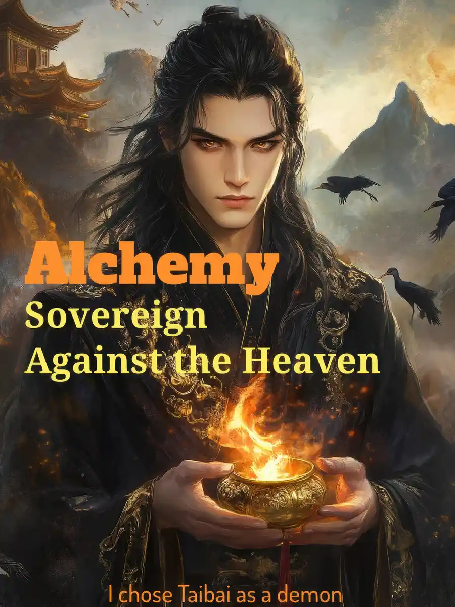 Alchemy Sovereign Against the Heaven