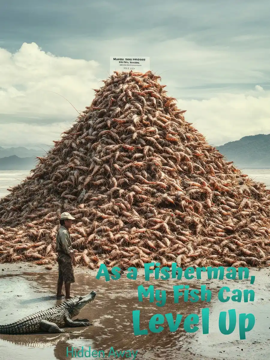 As a Fisherman, My Fish Can Level Up