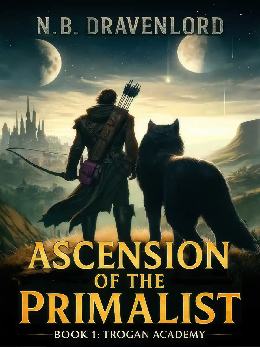 Ascension of the Primalist [A Tamer Class, LitRPG]