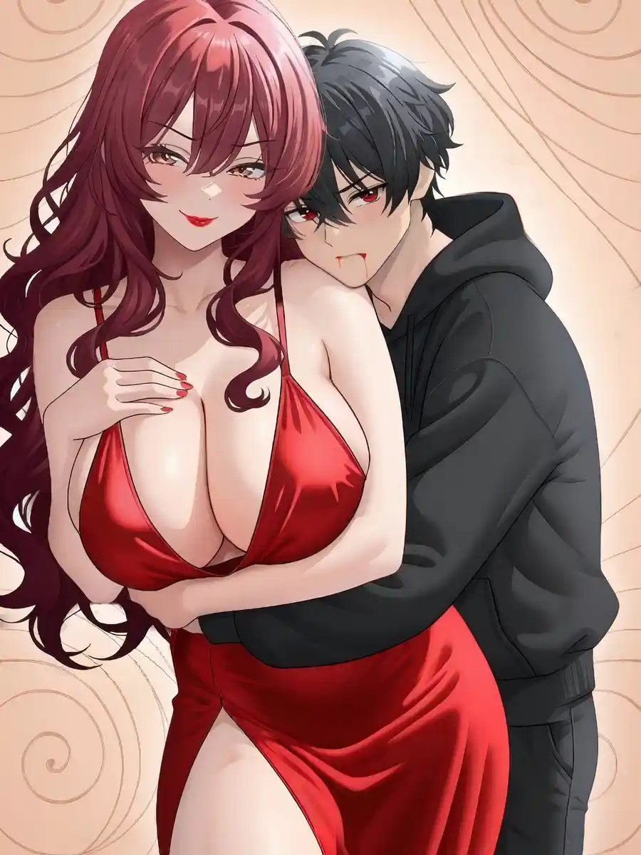 Daily Life of a MILF-Loving Vampire