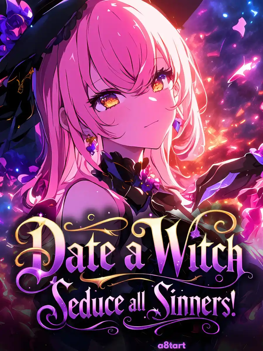 Date a Witch: Reborn as the Witch of Lust! (GL)