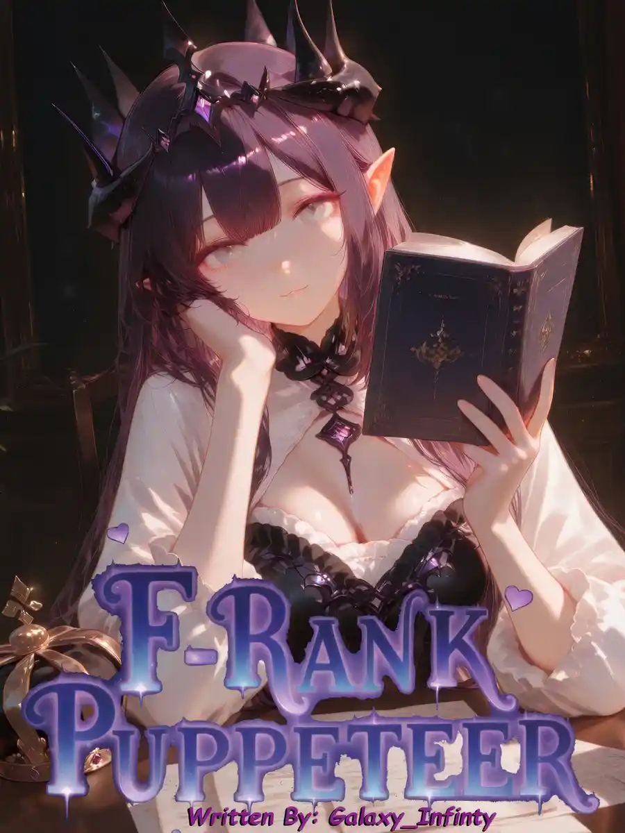 F-Rank Puppeteer!! But I’ll be Queen, and I’m not a narcissist!!!!!