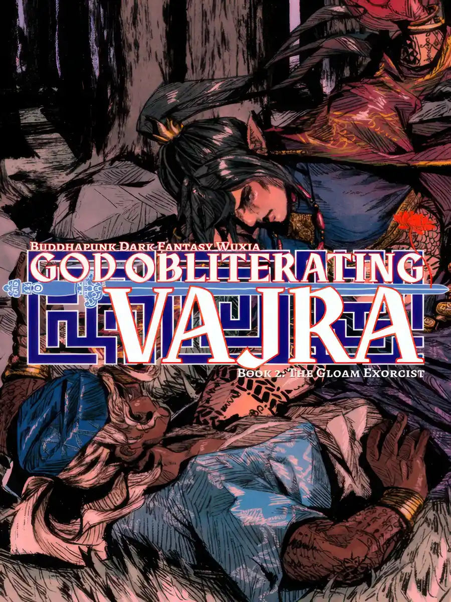 God Obliterating Vajra [Esoteric Dark Fantasy]