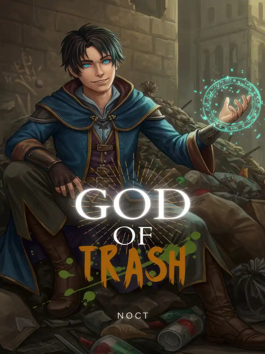 God of Trash [Cultivation LitRPG] From Trash-Tier to the Ultimate Trash! [Book 3 Complete!]