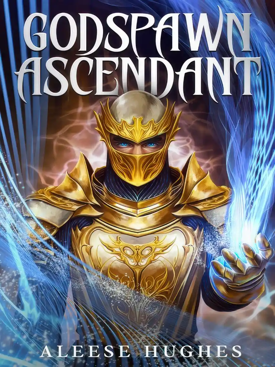 Godspawn Ascendant [LitRPG, Epic Progression Fantasy]