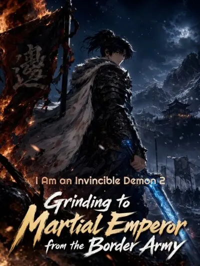 Grinding to Martial Emperor from the Border Army