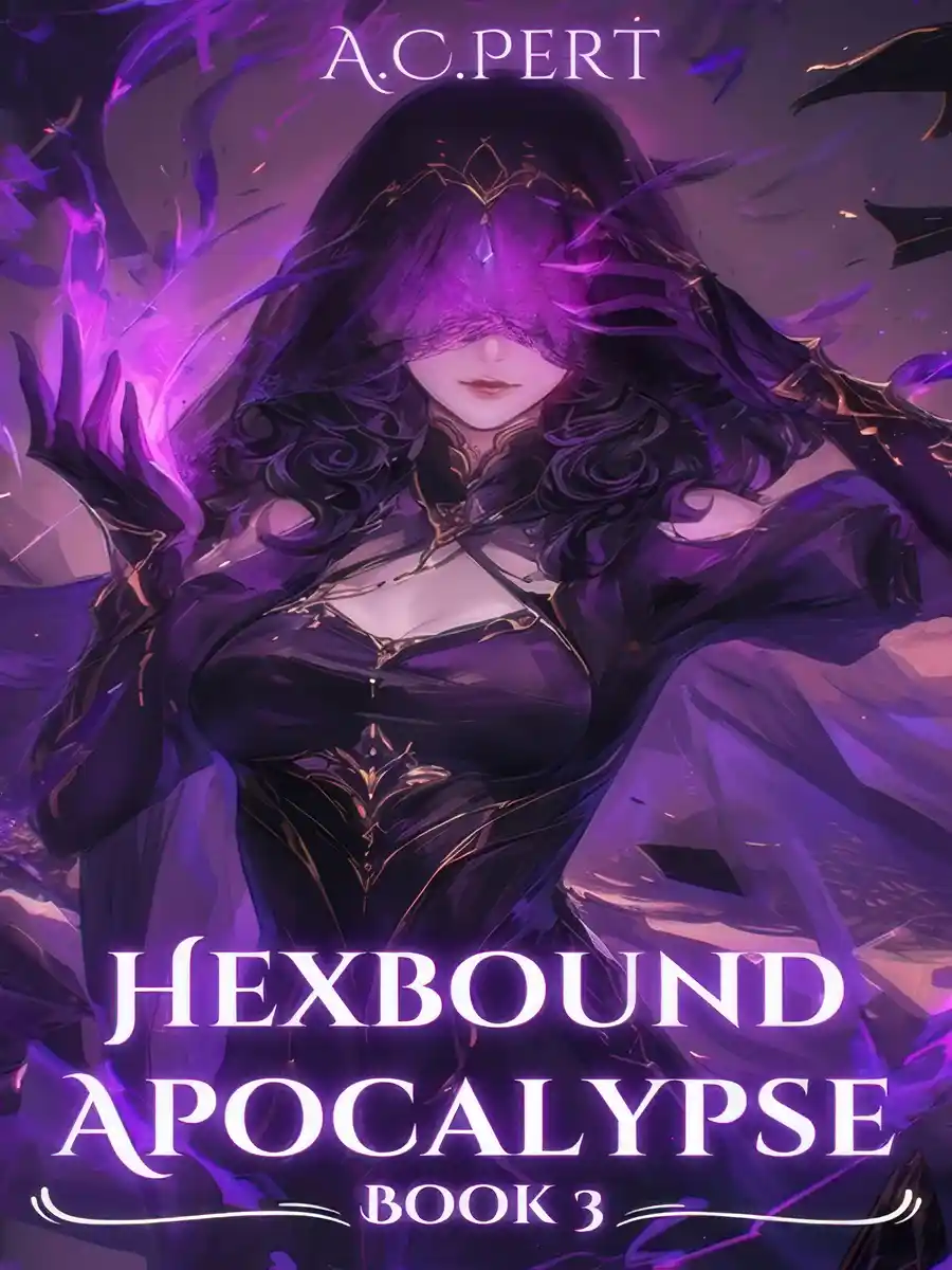 Hexbound Apocalypse [LitRPG Apocalypse] (Book 3 Finished!)