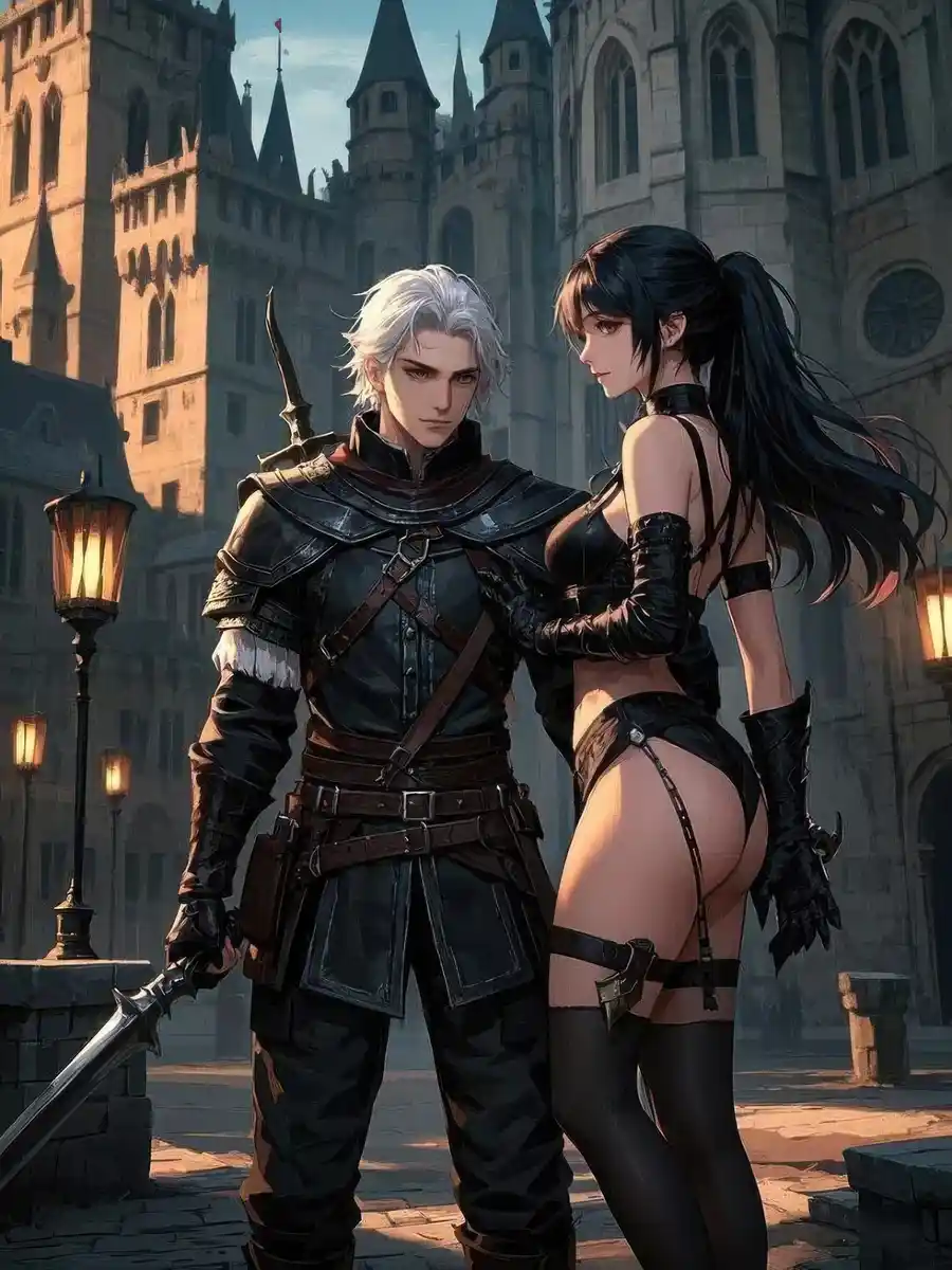 Hunter: Growing Stronger with the Light of the Moon!