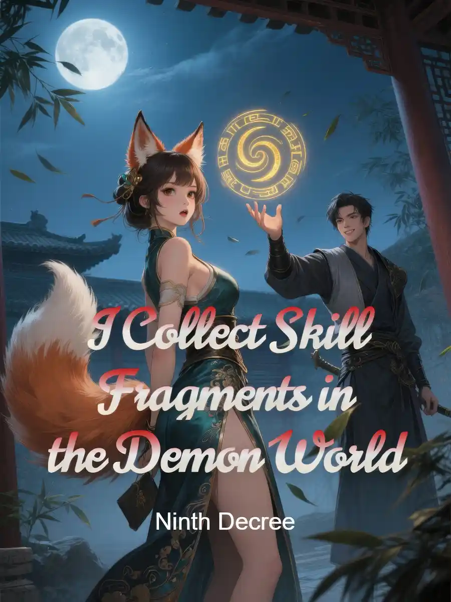 I Collect Skill Fragments in the Demon World