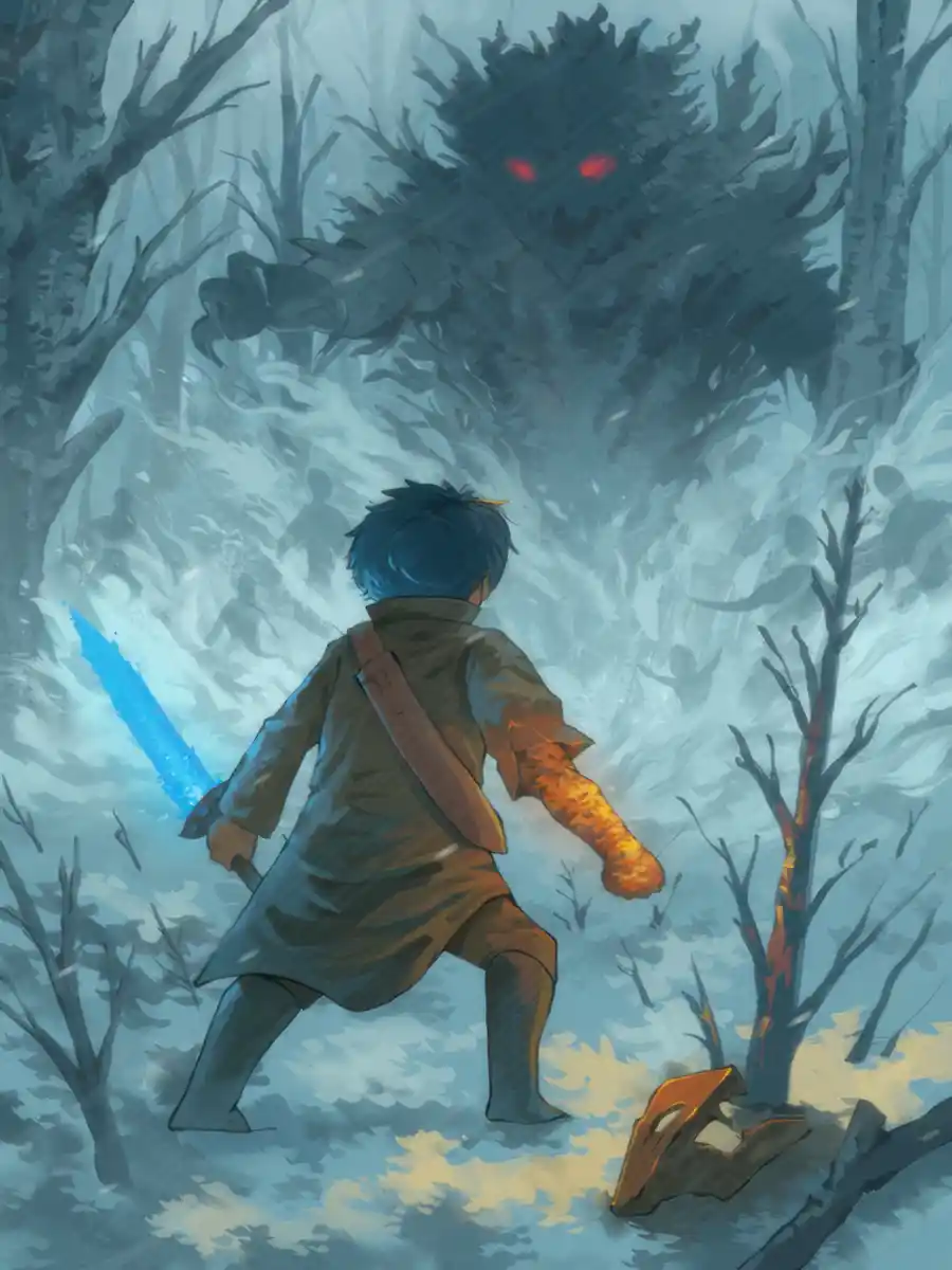 I Swear I'm Not A Dark Lord!