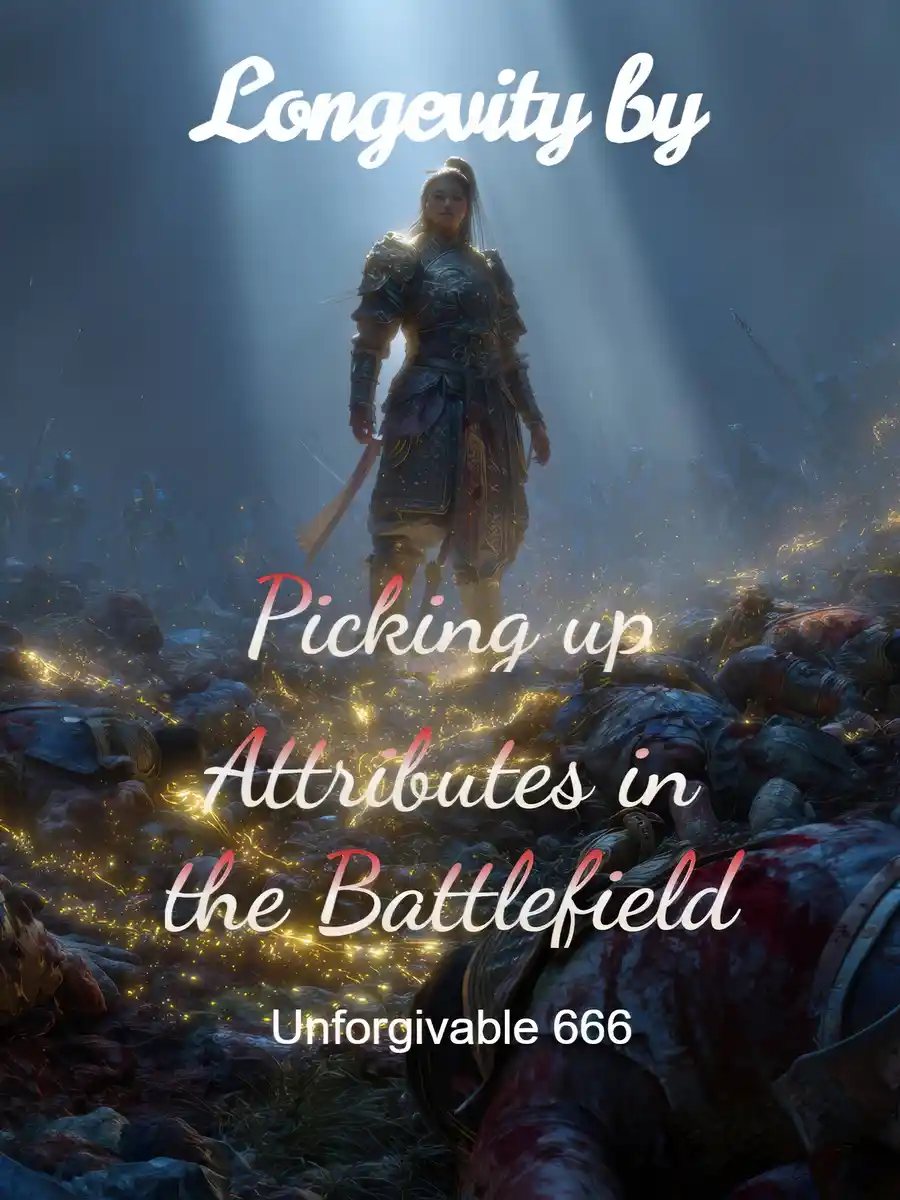 Longevity by Picking up Attributes in the Battlefield