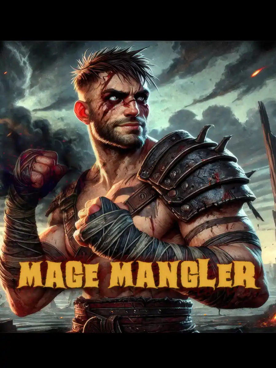 Mage Mangler -(Crucible of Ascension)