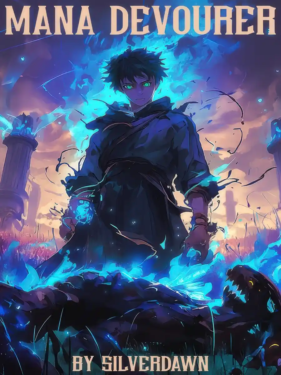 Mana Devourer [LitRPG/Mana Cultivation]