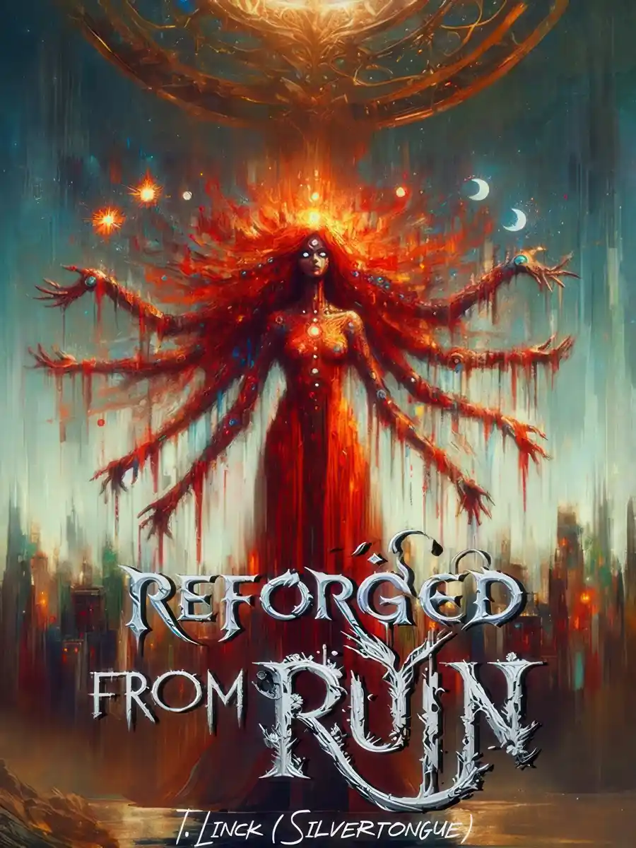 Reforged from Ruin [Eldritch Xianxia Cultivation]