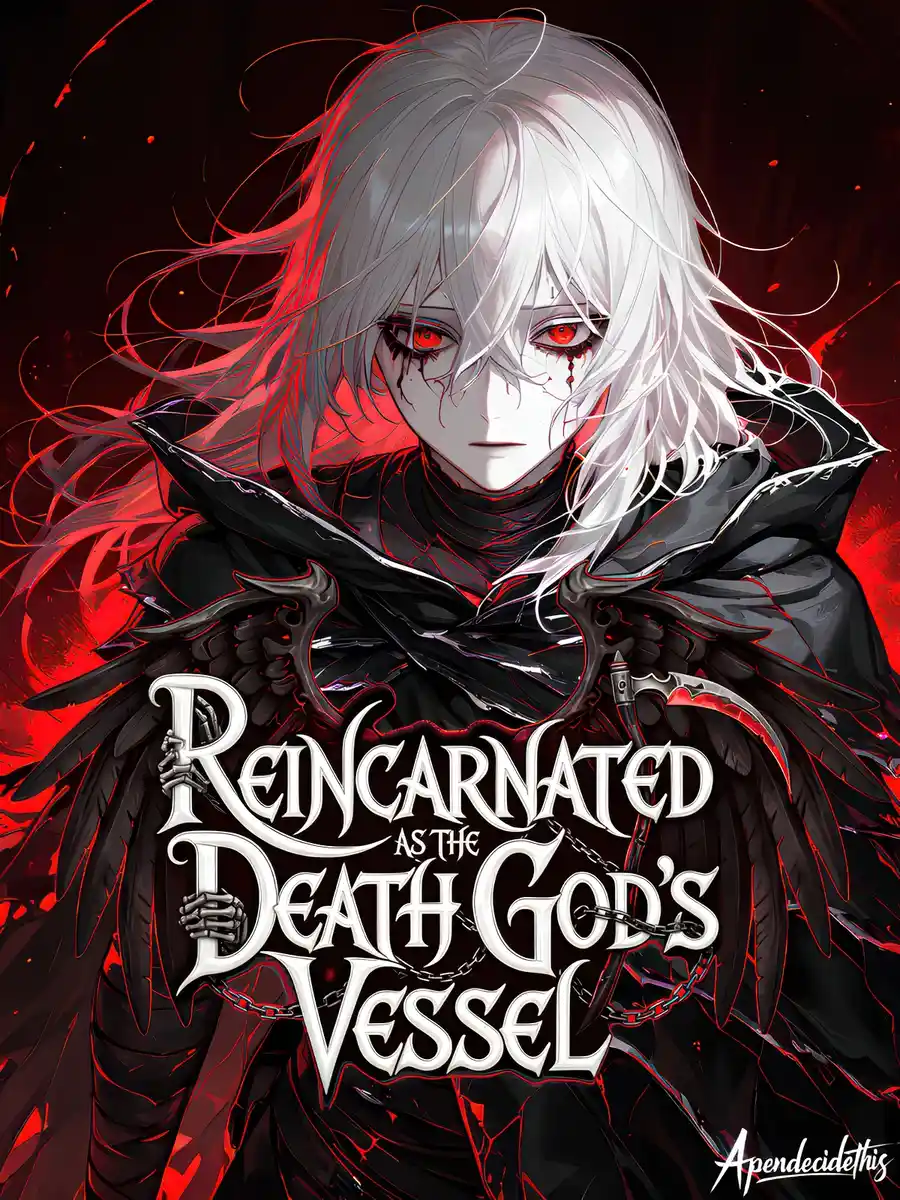 Reincarnated as the Death God's Vessel