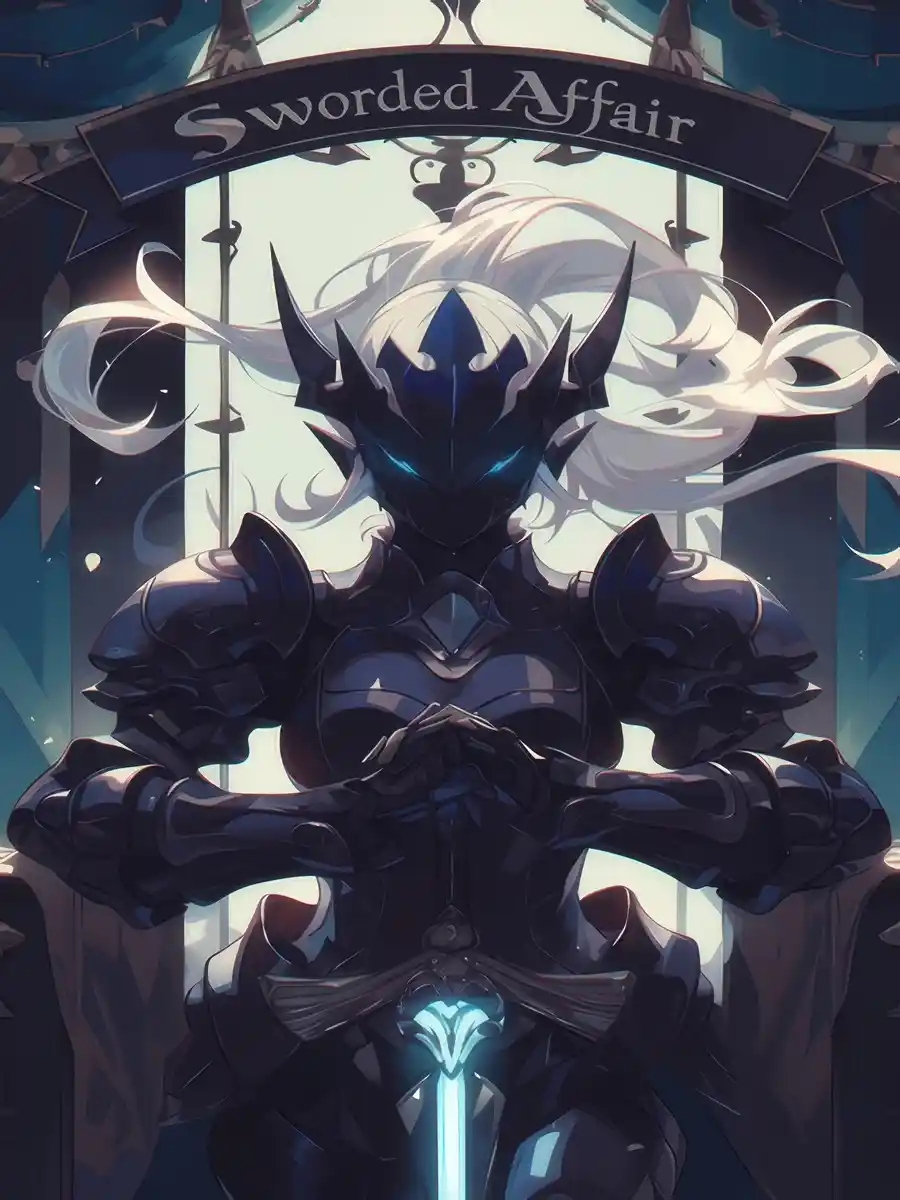 Sworded Affair [LitRPG Apocalypse]