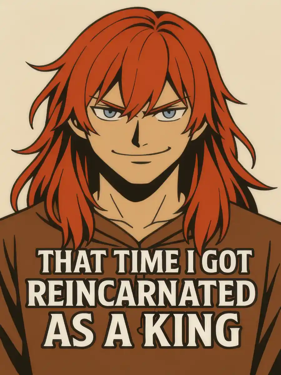 That Time I Got Reincarnated as a King (Old Version)