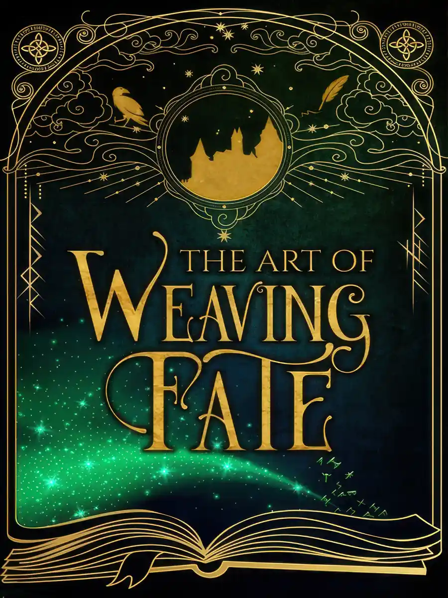 The Art of Weaving Fate [Slow-Burning Dark Fantasy]