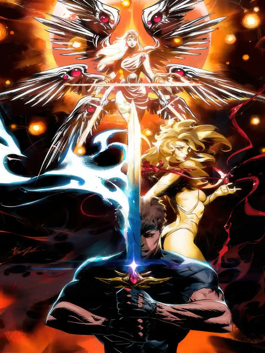 The Bladeweaver [Book 1 Complete]