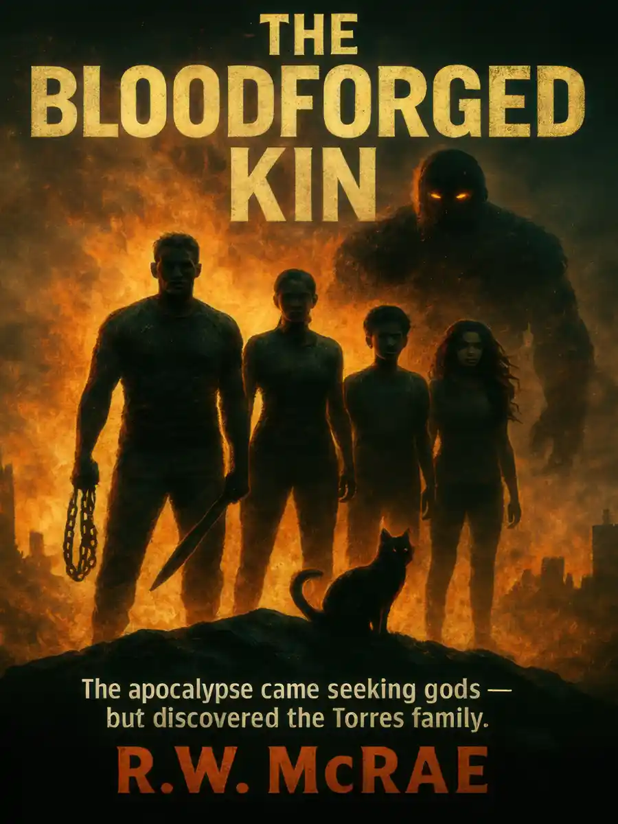 The Bloodforged Kin