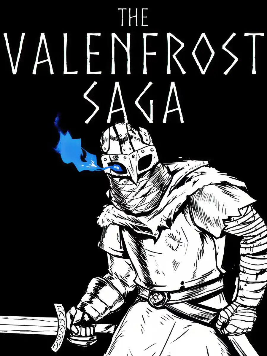The Valenfrost Saga (A Progression Fantasy)