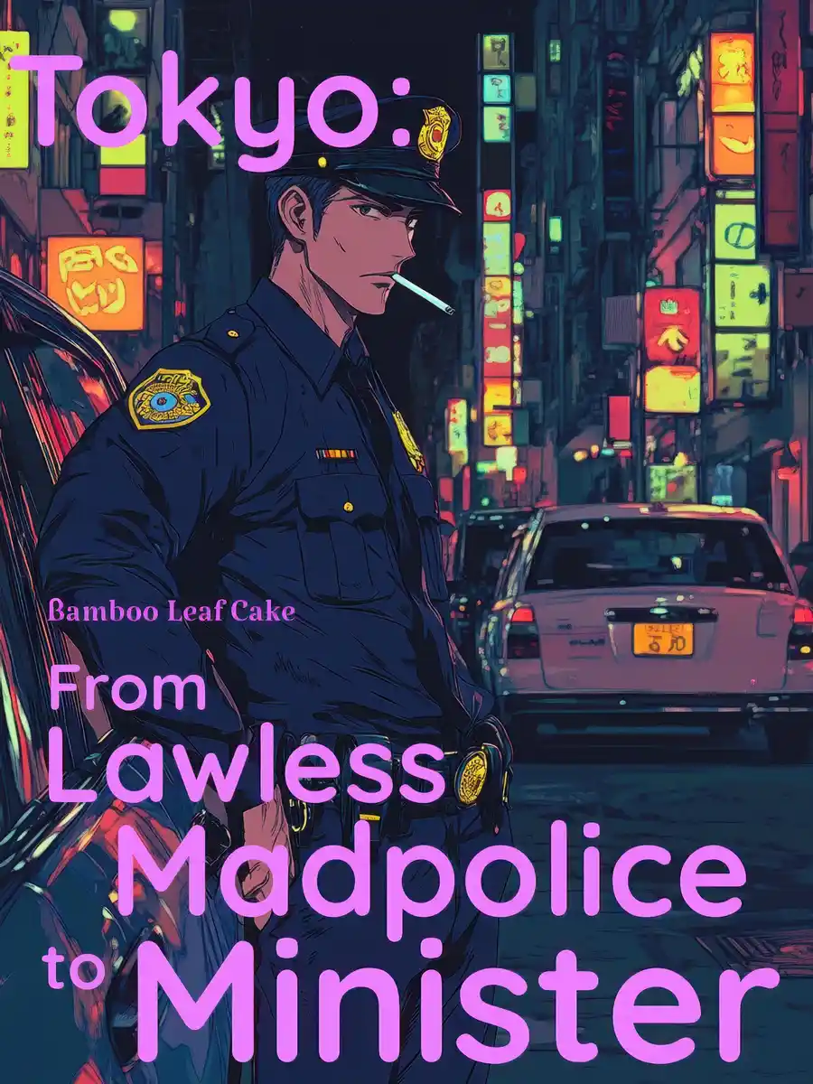 Tokyo: From Lawless Madpolice to Minister