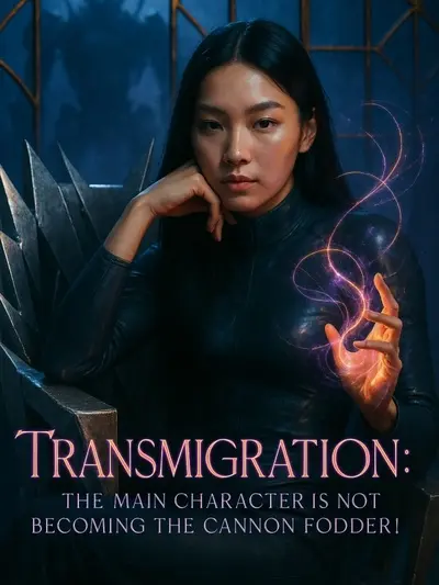 Transmigration: The Main Character is Not Becoming the Cannon Fodder!