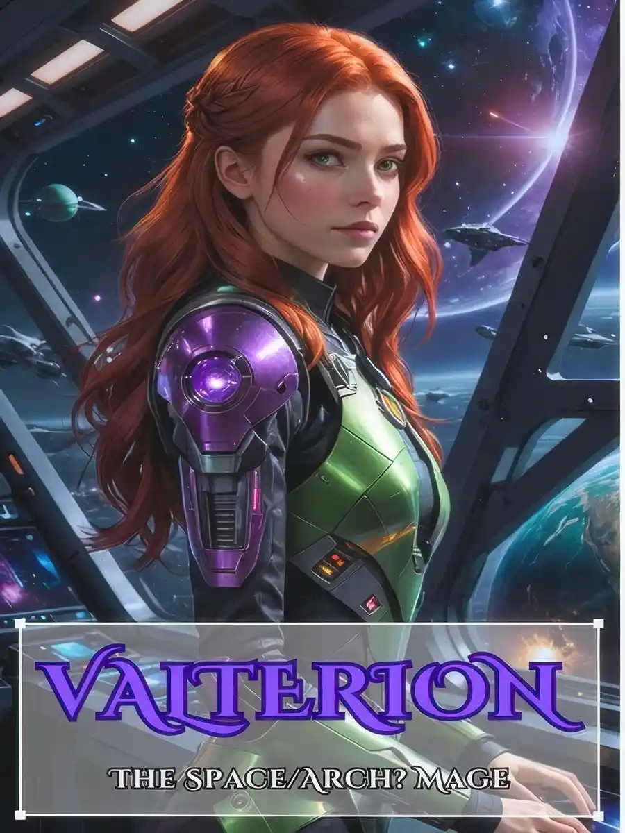 Valterion: The Space/Arch? Mage