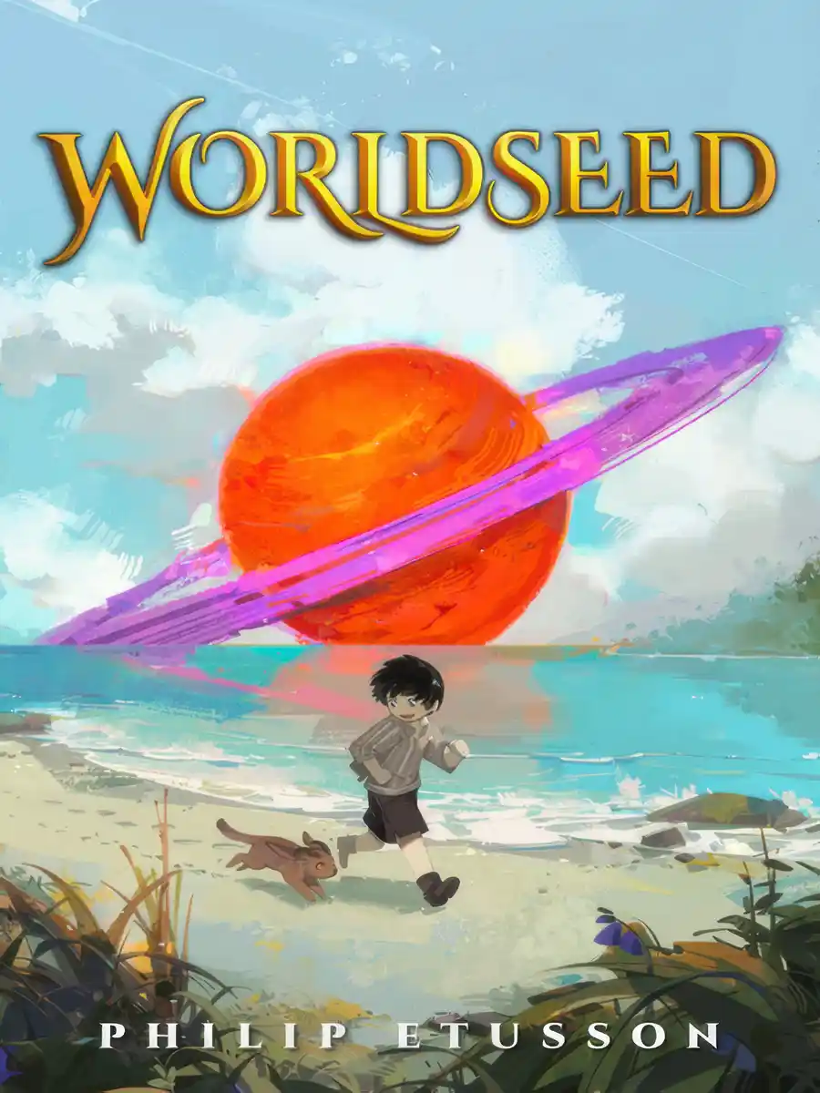 WORLDSEED [An Isekai Fantasy LitRPG] (COMPLETED SERIES, 5 BOOKS)